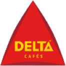 Delta logo cafe