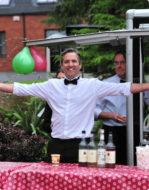 Wedding Coffee Van Cork