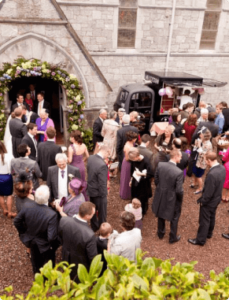 Wedding Coffee Van Cork