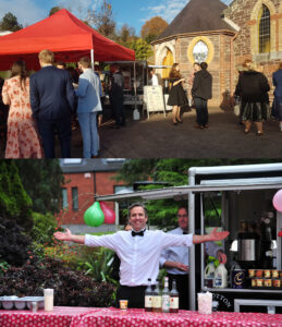 Wedding Coffee Van Cork